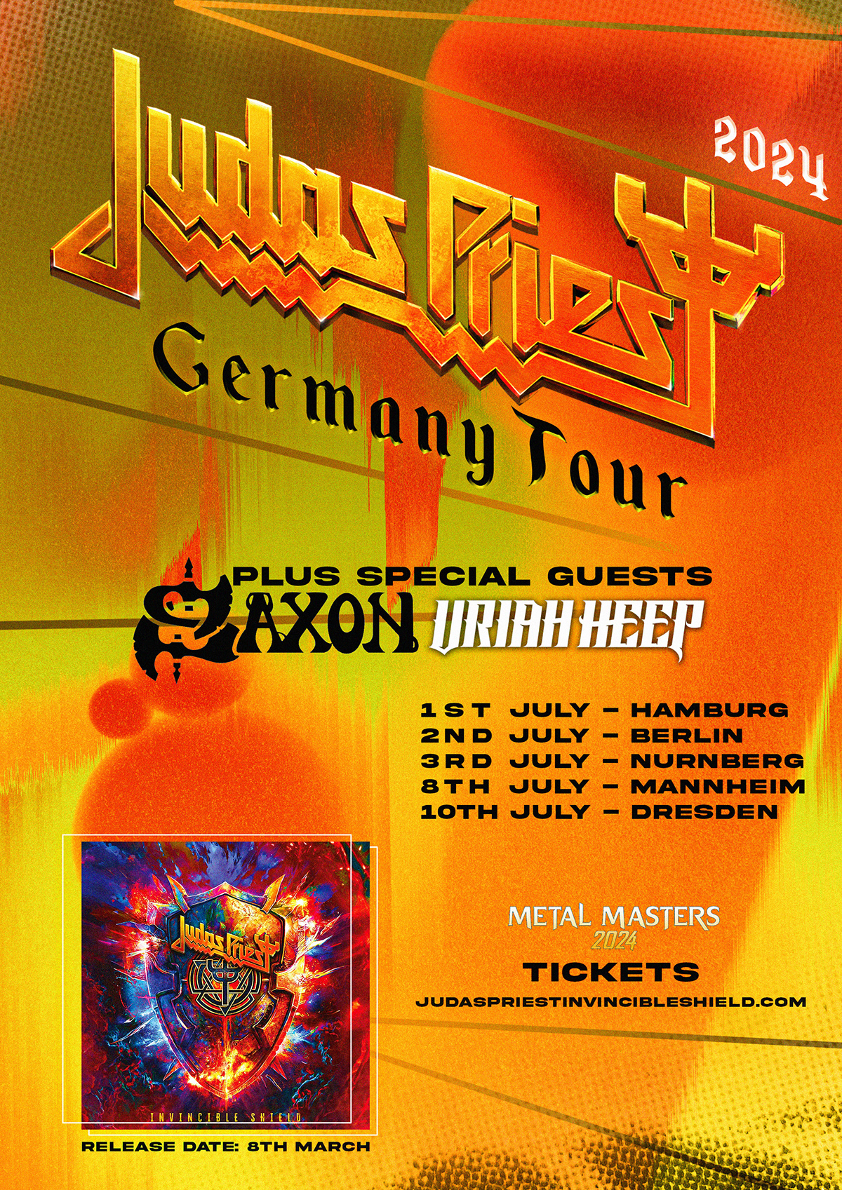 Tour Flyer