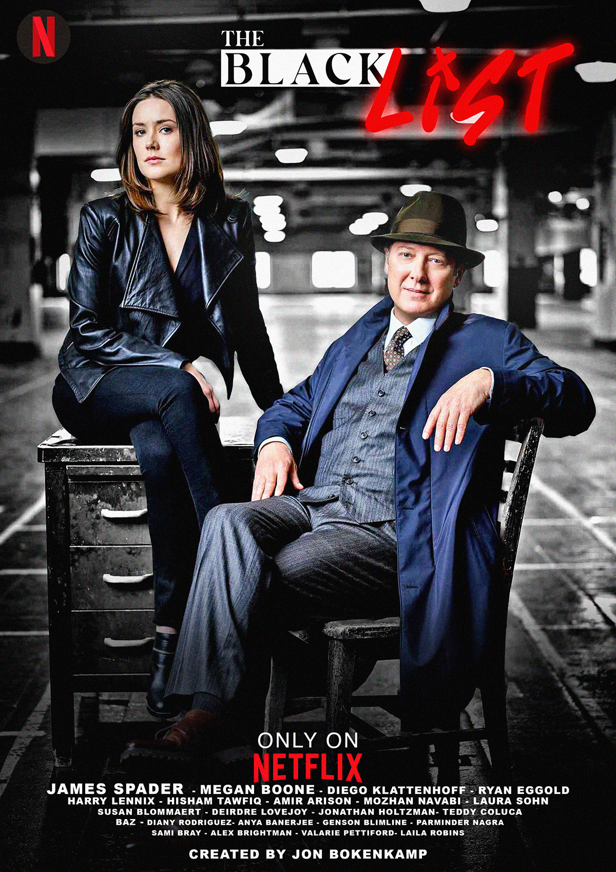 TV Series Poster