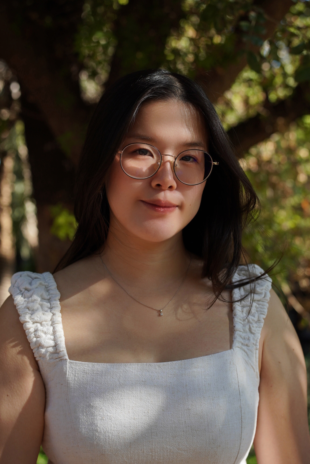 Portrait — Nature
