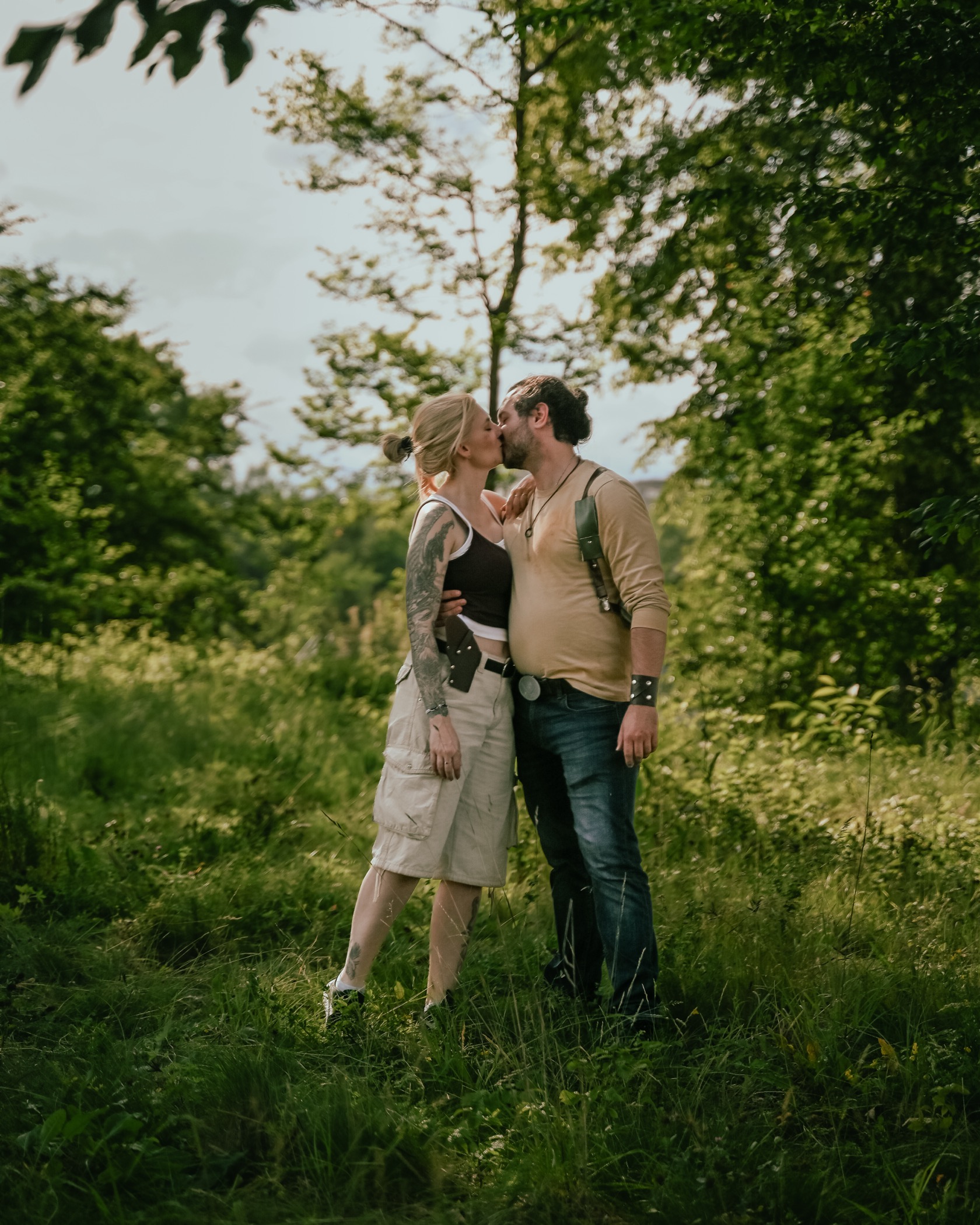 Couple Portrait